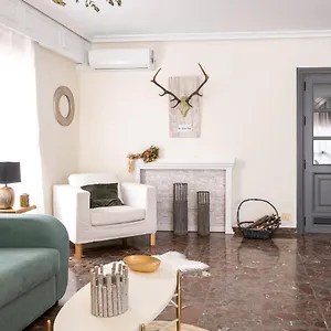  Apartment Atico Puente Parking Gratuito